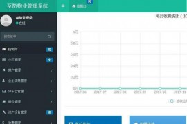 【行业源码】2020最新多小区物业管理系统源码修复版可运营