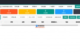 智慧表单流程V8.3.0 商业版2019功能模块