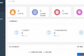 云之道律师微擎小程序应用功能模块可运营（星狼已测试）