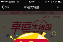 疯狂互换1.3.8，支付成功大转盘,支付成功抢红包,各种福利